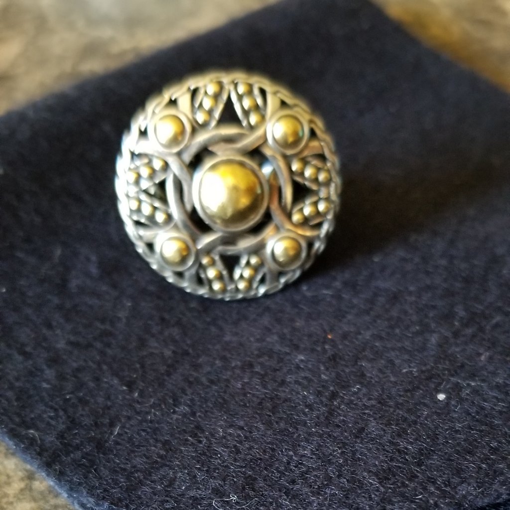 John Hardy Ring 600$